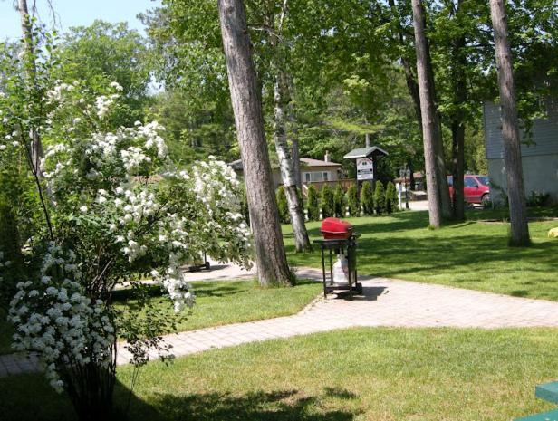 Birch Haven By The Beach Wasaga Beach Exterior photo